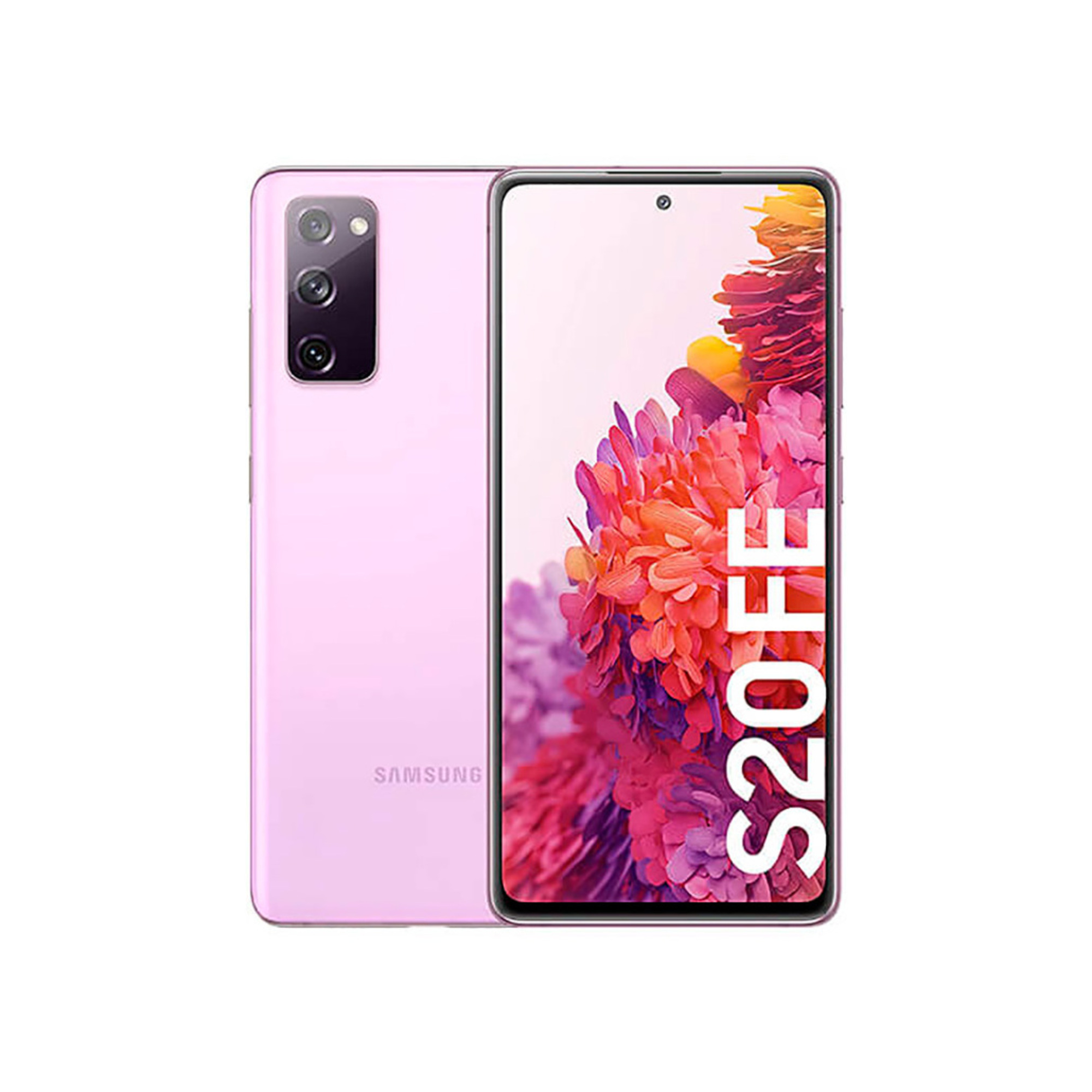 Galaxy S20 FE 128 Go, Lavande - Très bon état Très bon état Samsung reconditionné disponible sur Pixmania