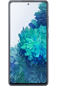 GALAXY S20 FE 128Go BLEU 5G État correct Samsung reconditionné disponible sur Darty
