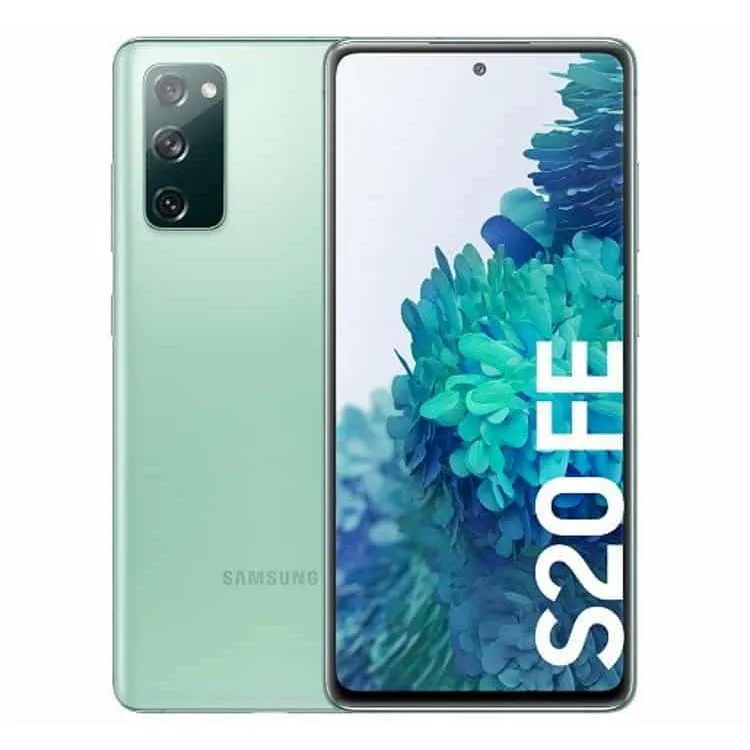 Galaxy S20 FE Dual Sim — Bleu / 128 / Très bon état Reconditionné - 202,00 € Galaxy S20 FE Dual Sim — Bleu / 128 / Très bon état Reconditionné Samsung reconditionné disponible sur QuelBonPlan