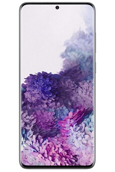 GALAXY S20+ GRIS Bon état Samsung reconditionné disponible sur Darty