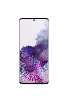 GALAXY S20 PLUS  5G GRIS 128GO Très bon état Samsung reconditionné disponible sur Darty