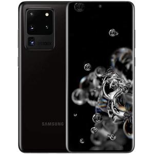 Galaxy S20 Ultra 128 Go - Noir - Débloqué État correct Samsung reconditionné disponible sur Backmarket