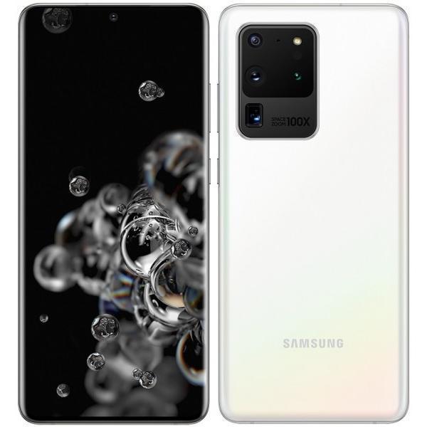 Galaxy S20 Ultra 5G 128 Go - Blanc - Débloqué Reconditionné - 336,00 € Galaxy S20 Ultra 5G 128 Go - Blanc - Débloqué Reconditionné Samsung reconditionné disponible sur Backmarket