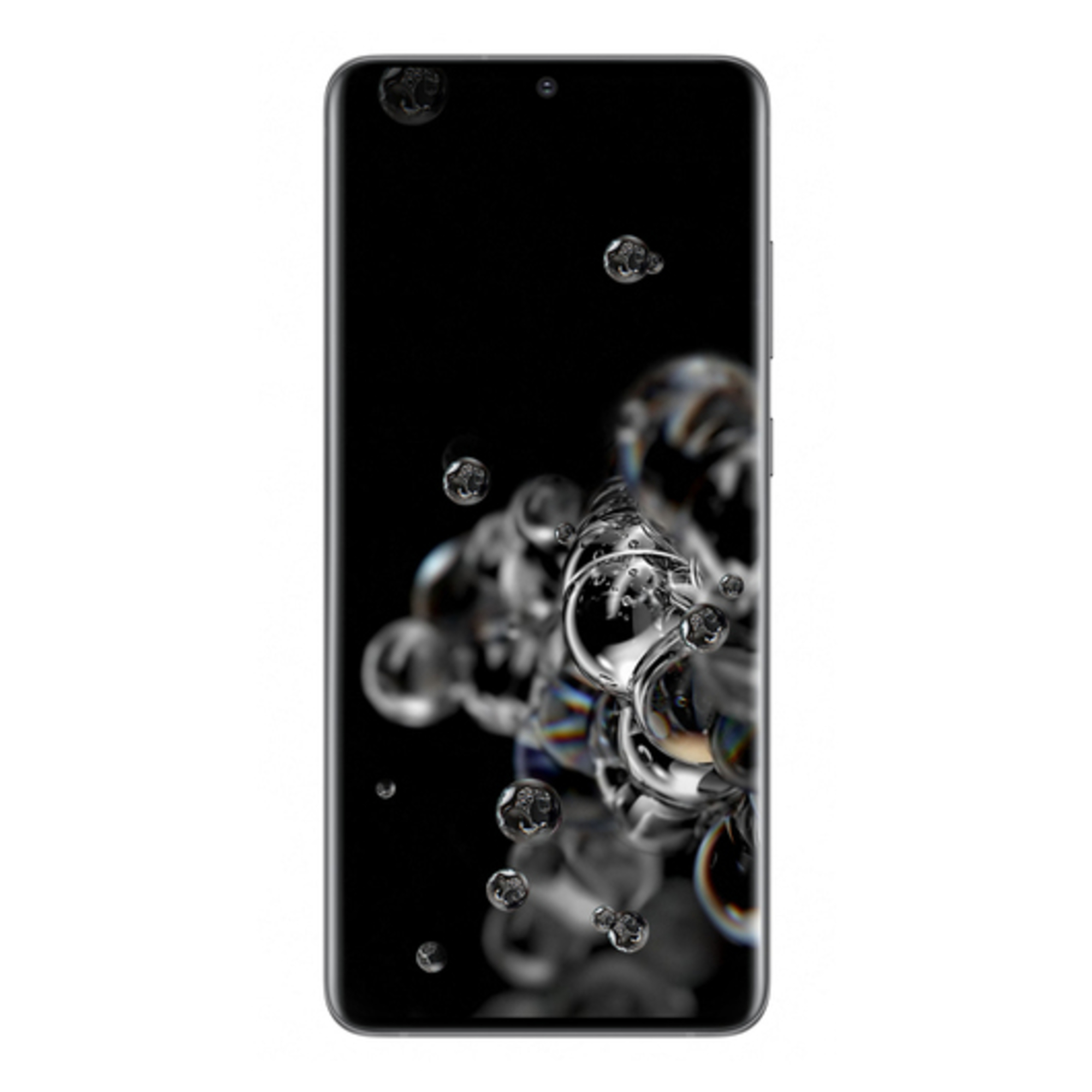 Galaxy S20 Ultra 5G 128 Go, Gris, débloqué - Excellent état Parfait état Samsung reconditionné disponible sur Pixmania
