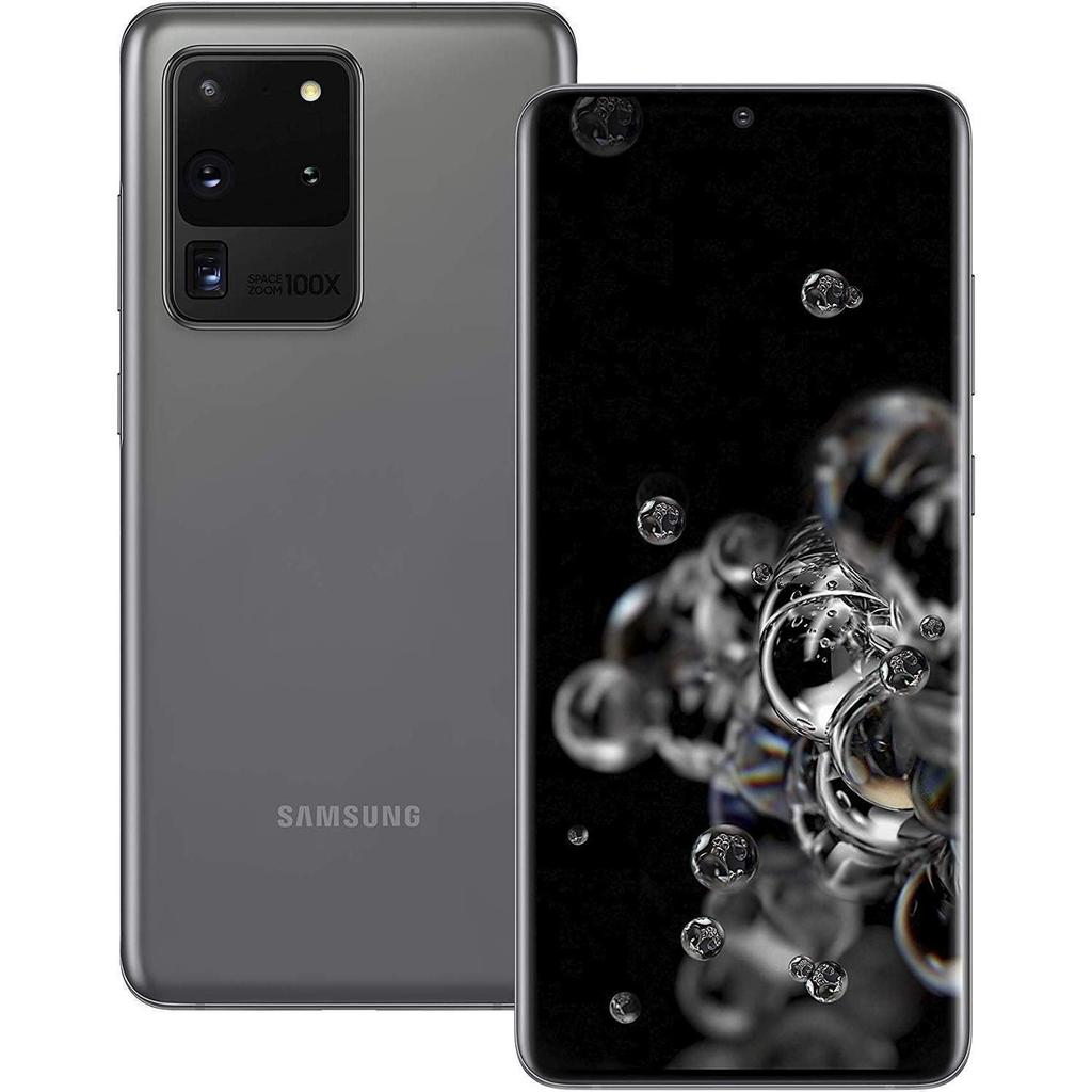 Galaxy S20 Ultra 5G 128 Go - Gris - Débloqué Reconditionné - 252,00 € Galaxy S20 Ultra 5G 128 Go - Gris - Débloqué Reconditionné Samsung reconditionné disponible sur Backmarket