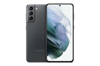 Galaxy S21 256Go GRIS 5G Très bon état Samsung reconditionné disponible sur Darty