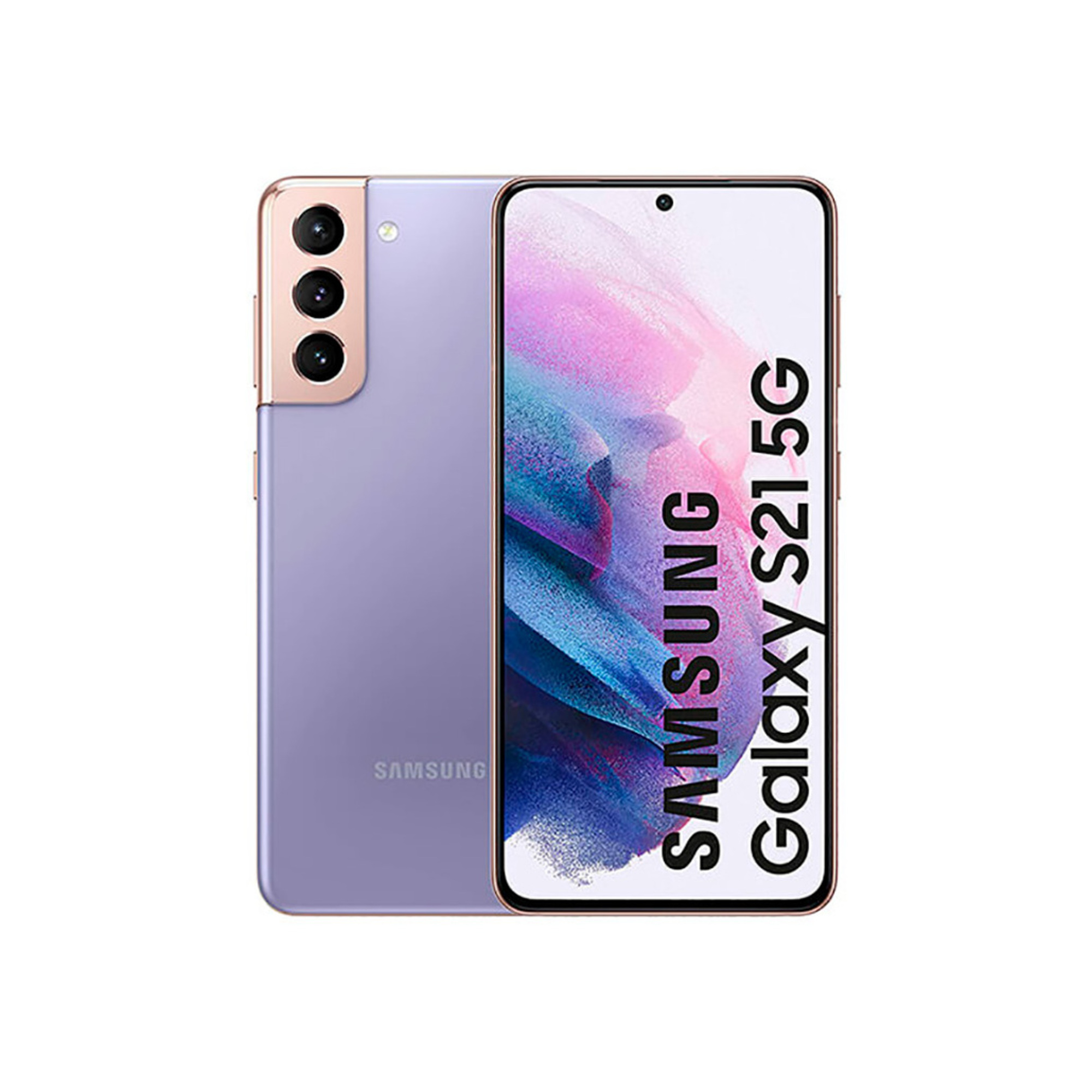 Galaxy S21 5G 128 Go, Violet - Bon état Bon état Samsung reconditionné disponible sur Pixmania