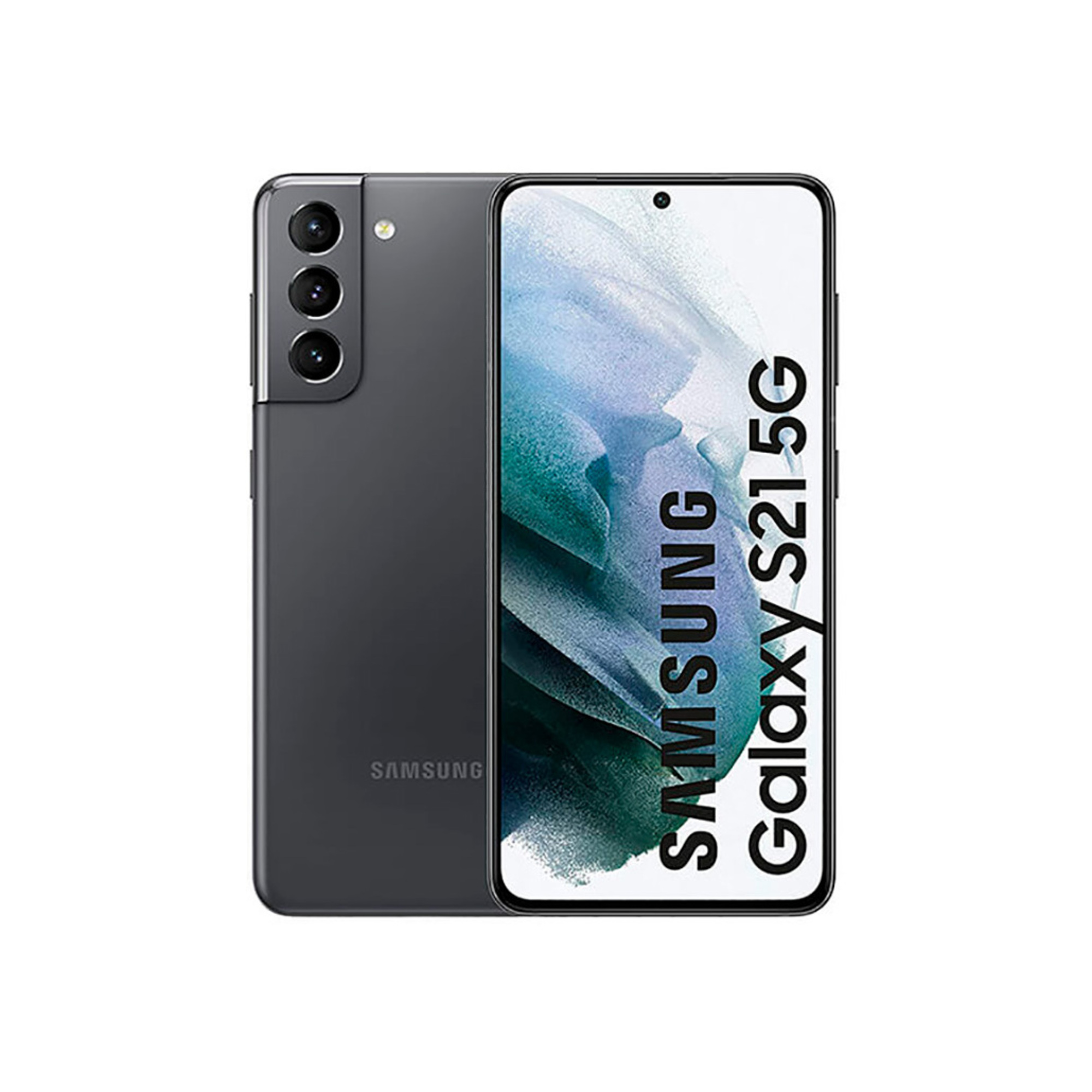 Galaxy S21 5G 256 Go, Gris - Très bon état Très bon état Samsung reconditionné disponible sur Pixmania