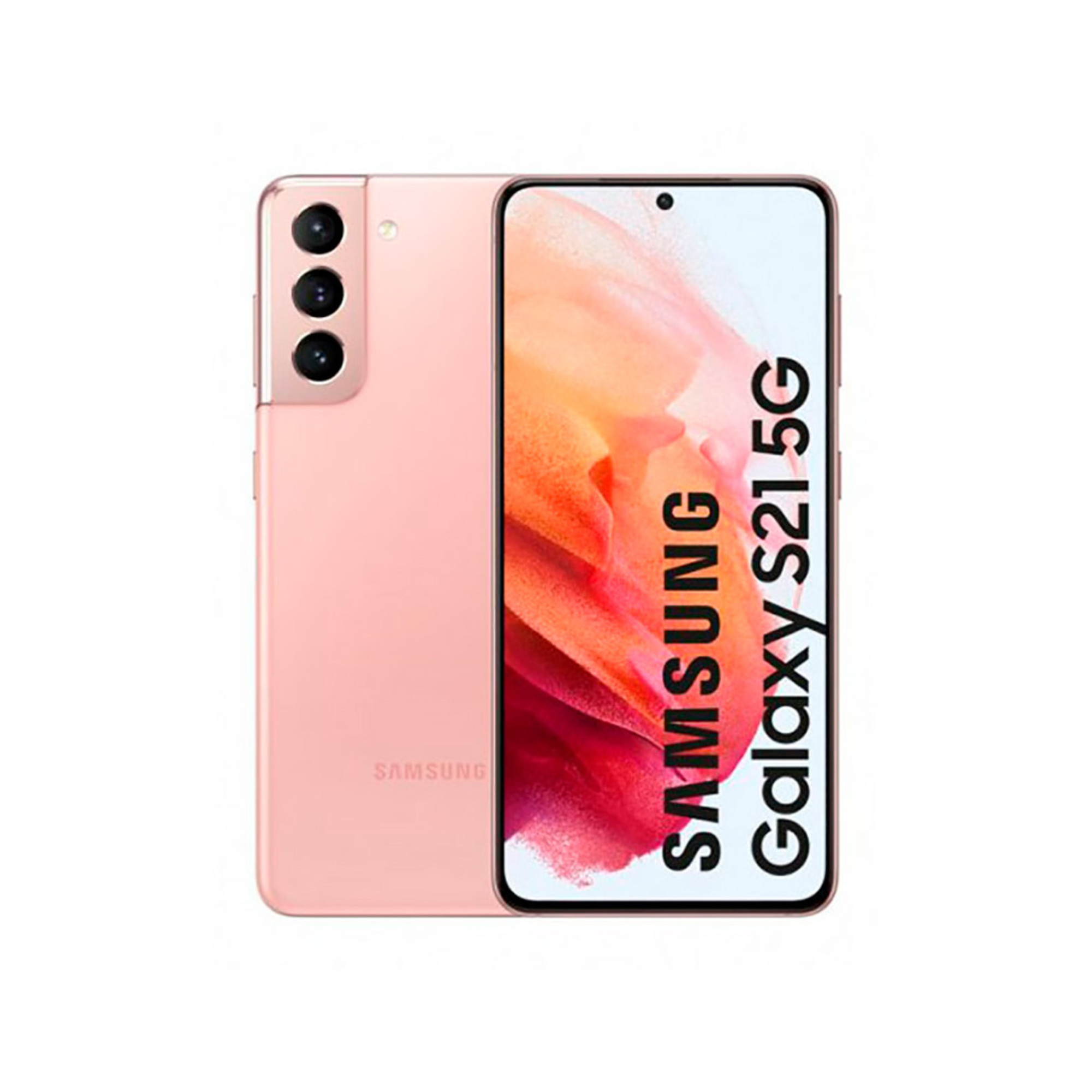 Galaxy S21 5G 256 Go, Rose - Bon état Bon état Samsung reconditionné disponible sur Pixmania