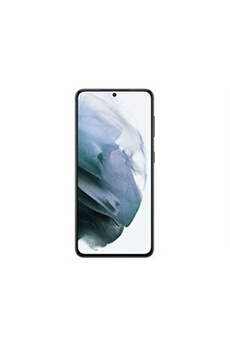Galaxy S21 5G - 5G smartphone - double SIM - RAM 8 Go / Mémoire interne 128 Go - OLED display - 6.2" - 2400 x 1080 pixels (120 Hz) - 3 x caméras Bon état Samsung reconditionné disponible sur Darty