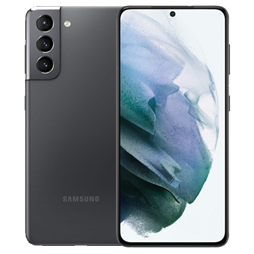 Galaxy S21 5G (mono sim) 128 Go gris reconditionné Reconditionné Samsung reconditionné disponible sur Recommerce