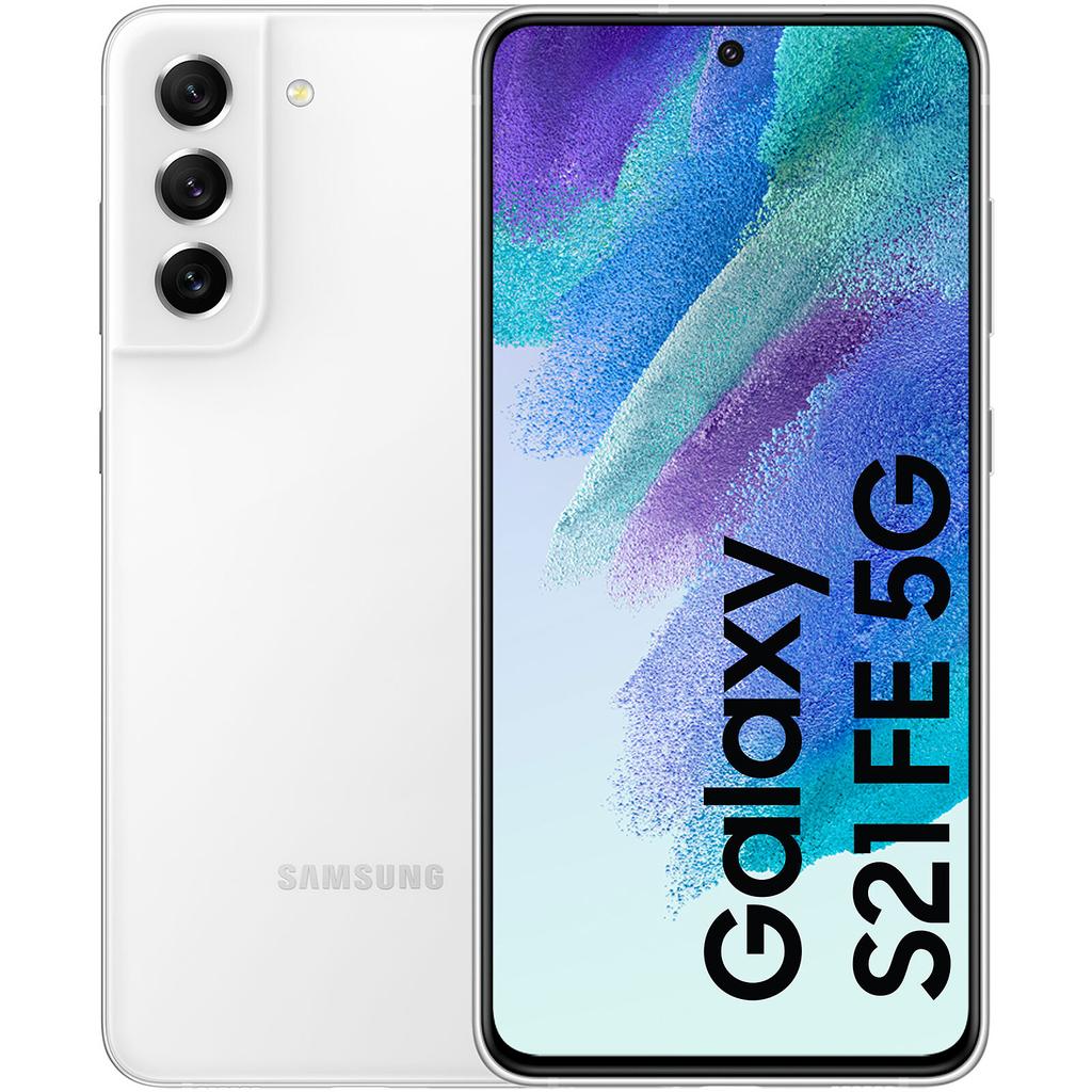 Acheter Galaxy S21 FE 5G 128 Go - Blanc - Débloqué Reconditionné - 209,00 € Galaxy S21 FE 5G 128 Go - Blanc - Débloqué Reconditionné Samsung reconditionné disponible sur Backmarket