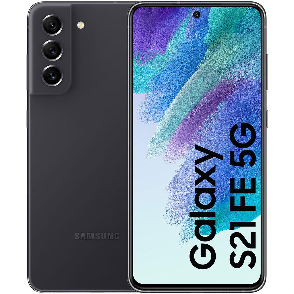 Galaxy S21 FE 5G 128 Go - Gris - Débloqué Reconditionné - 205,00 € Galaxy S21 FE 5G 128 Go - Gris - Débloqué Reconditionné Samsung reconditionné disponible sur Backmarket