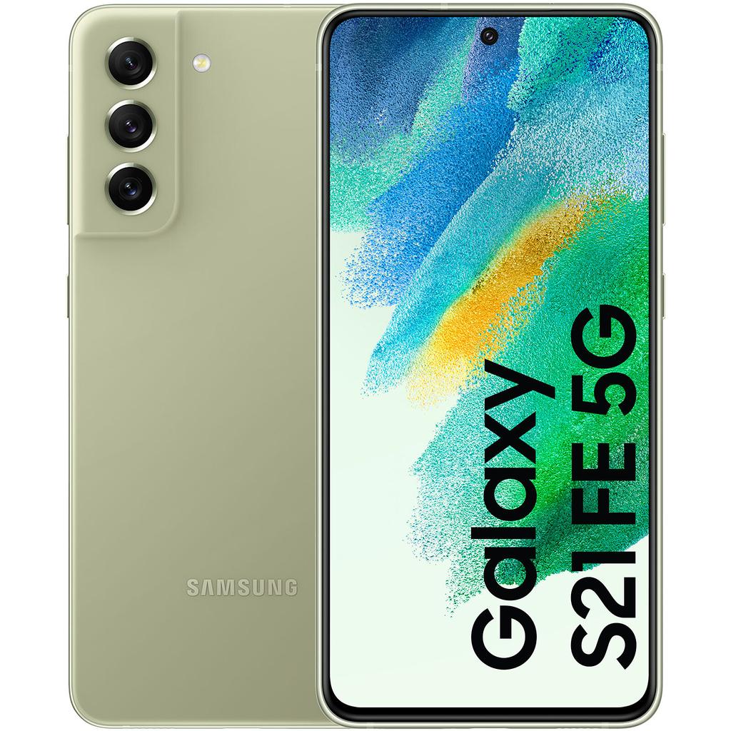 Acheter Galaxy S21 FE 5G 128 Go - Vert - Débloqué Reconditionné - 248,00 € Galaxy S21 FE 5G 128 Go - Vert - Débloqué Reconditionné Samsung reconditionné disponible sur Backmarket
