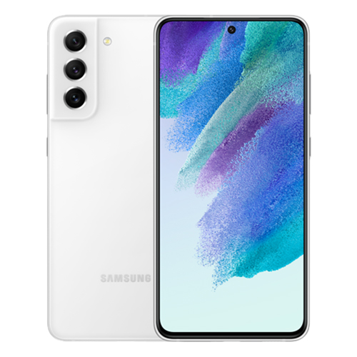 Acheter Galaxy S21 FE 5G (dual sim) 256 Go blanc reconditionné Reconditionné - 244,90 € Galaxy S21 FE 5G (dual sim) 256 Go blanc reconditionné Reconditionné Samsung reconditionné disponible sur Recommerce