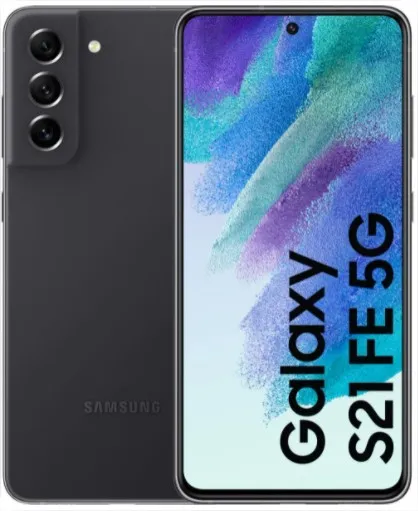 Galaxy S21 FE 5G Dual Sim — Noir / 128 / Bon état Reconditionné - 188,00 € Galaxy S21 FE 5G Dual Sim — Noir / 128 / Bon état Reconditionné Samsung reconditionné disponible sur QuelBonPlan