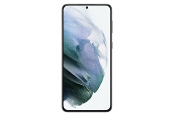 Galaxy S21+ NOIR 5G 128Go État correct Samsung reconditionné disponible sur Darty