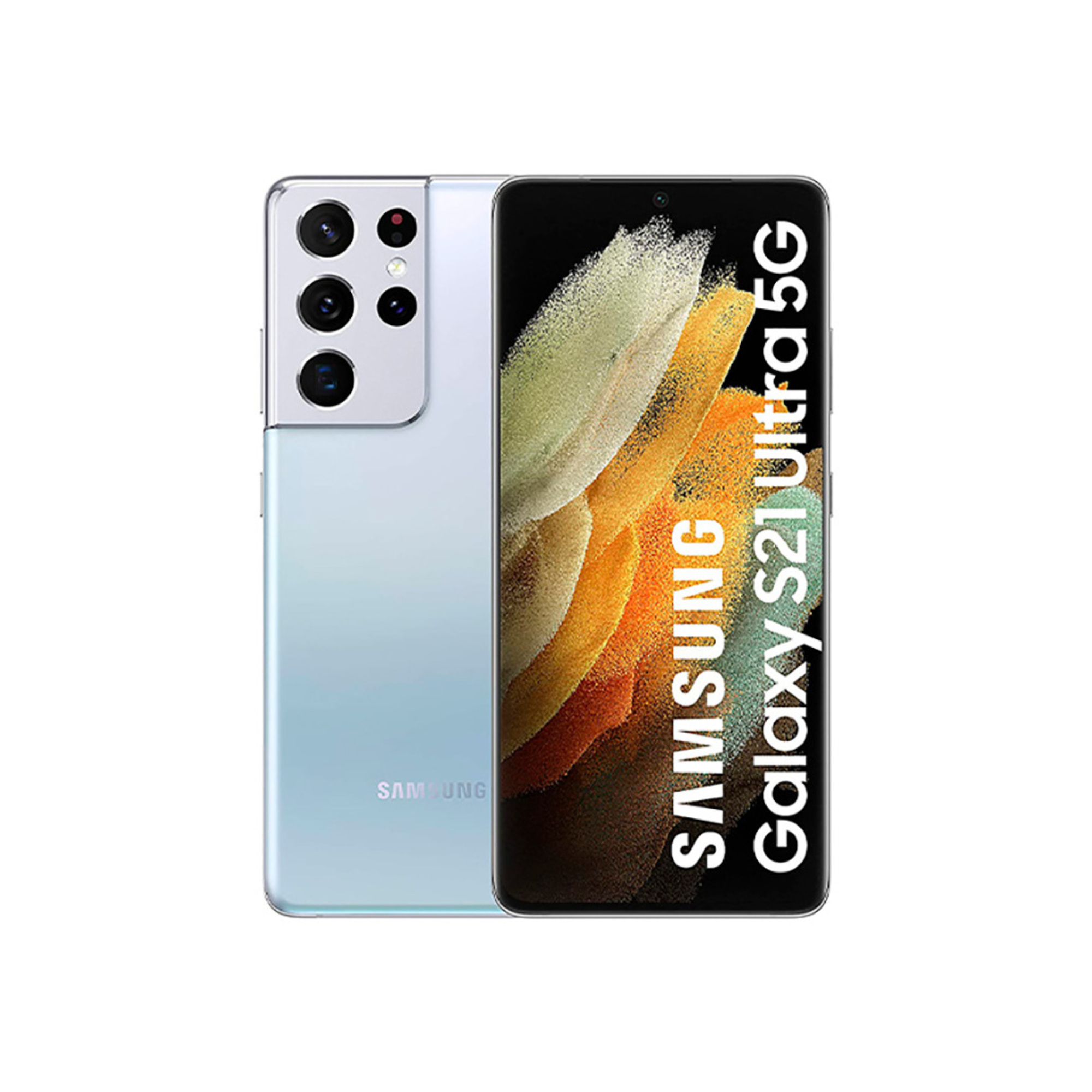 Galaxy S21 Ultra 5G 128 Go, Argent - Très bon état Très bon état Samsung reconditionné disponible sur Pixmania