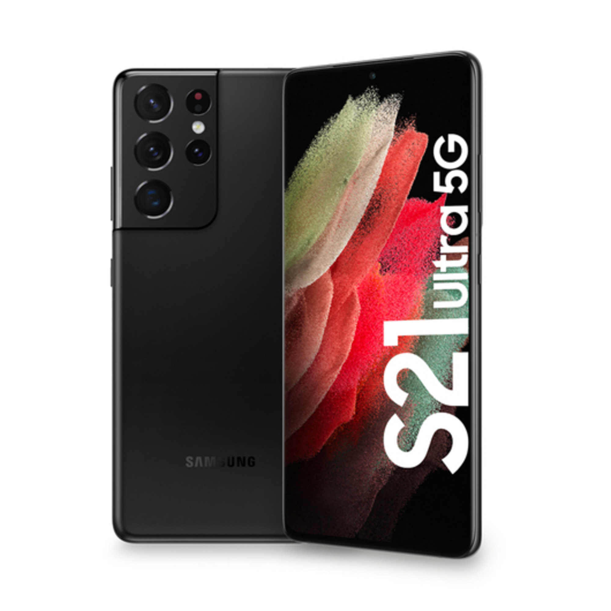 Galaxy S21 Ultra 5G 256 Go, Noir - Bon état Bon état Samsung reconditionné disponible sur Pixmania