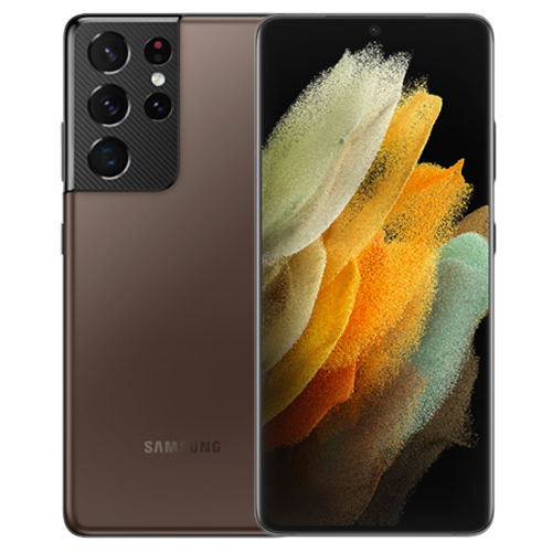 Galaxy S21 Ultra 5G (mono sim) 128 Go marron reconditionné Reconditionné - 299,90 € Galaxy S21 Ultra 5G (mono sim) 128 Go marron reconditionné Reconditionné Samsung reconditionné disponible sur Recommerce