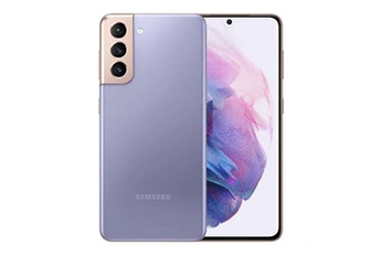 Galaxy S21 VIOLET 5G 256Go Bon état Samsung reconditionné disponible sur Darty