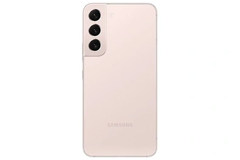 Galaxy S22 128Go Rose 5G Bon état Samsung reconditionné disponible sur Darty