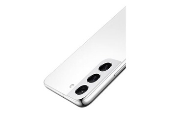 Galaxy S22 256Go Blanc 5G Très bon état Samsung reconditionné disponible sur Darty