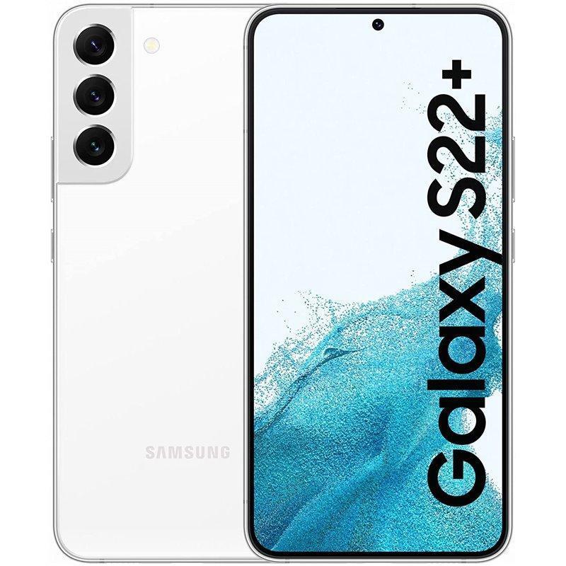 Galaxy S22+ 5G 128 Go - Blanc - Débloqué Reconditionné - 296,00 € Galaxy S22+ 5G 128 Go - Blanc - Débloqué Reconditionné Samsung reconditionné disponible sur Backmarket