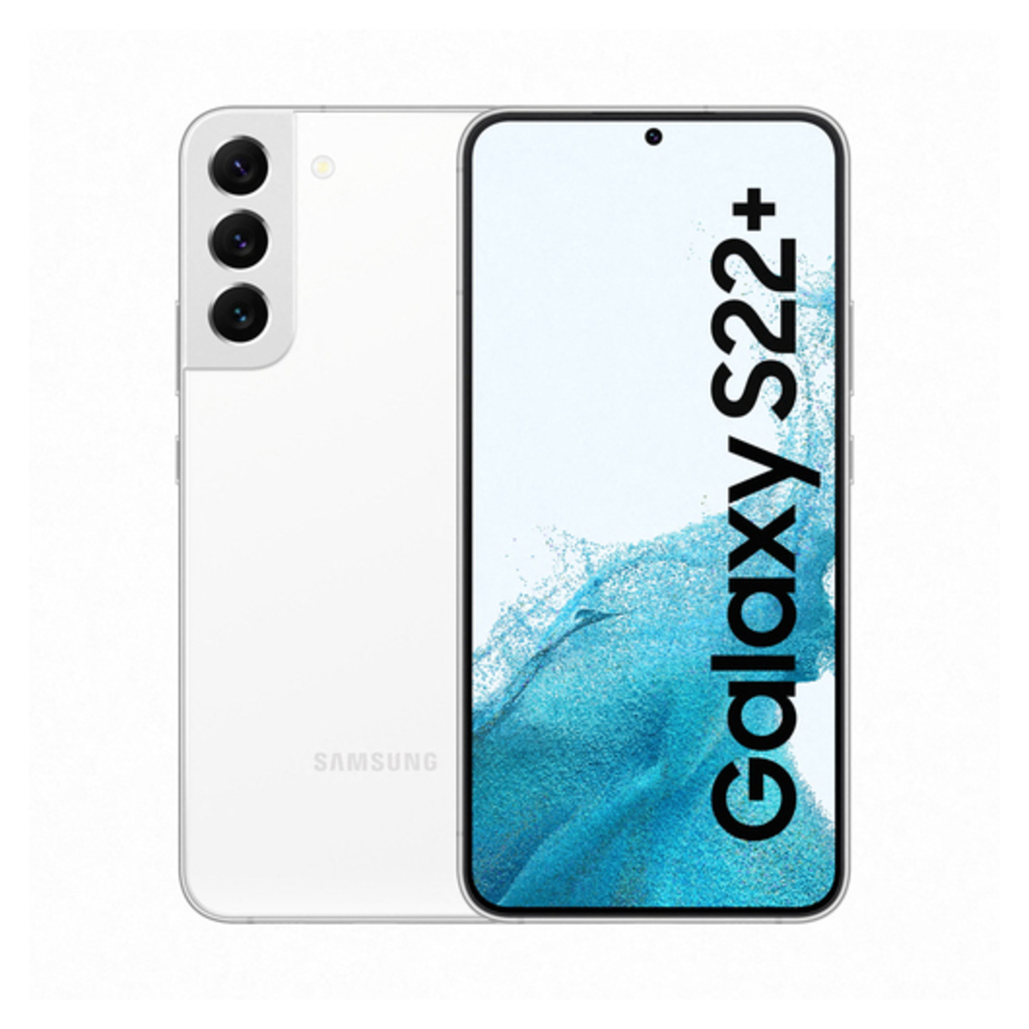 Galaxy S22+ 5G 128 Go, Blanc - Excellent état Parfait état Samsung reconditionné disponible sur Pixmania