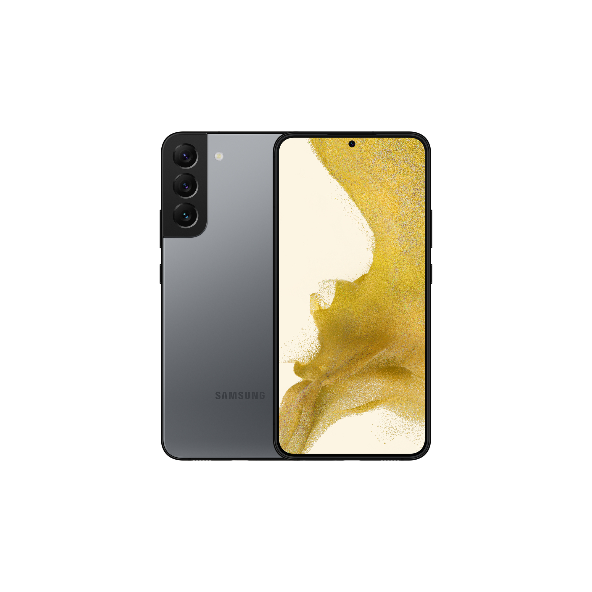 Galaxy S22+ 5G 128 Go, Gris, débloqué - Bon état Bon état Samsung reconditionné disponible sur Pixmania