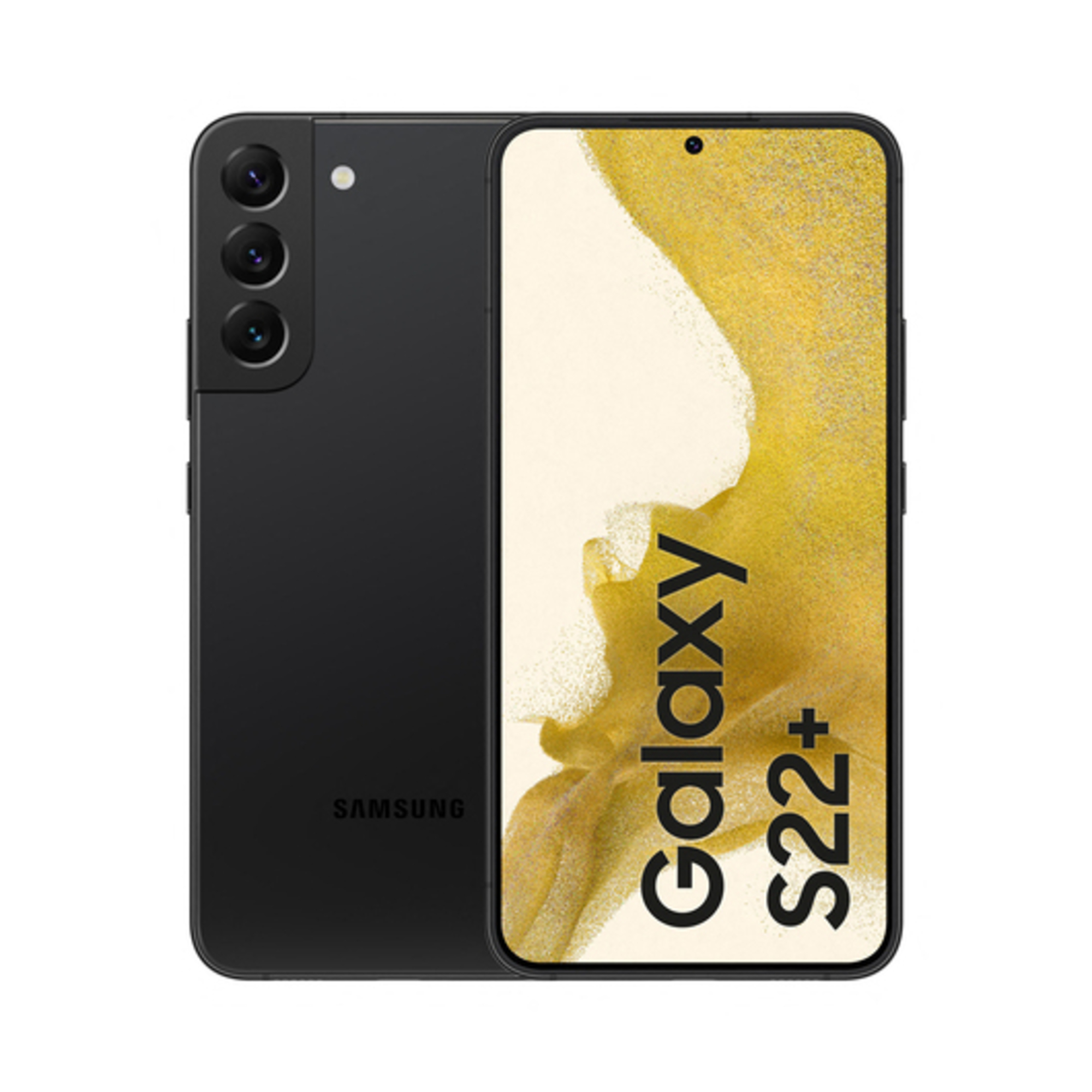 Galaxy S22+ 5G 128 Go, Noir, débloqué - Bon état Bon état Samsung reconditionné disponible sur Pixmania