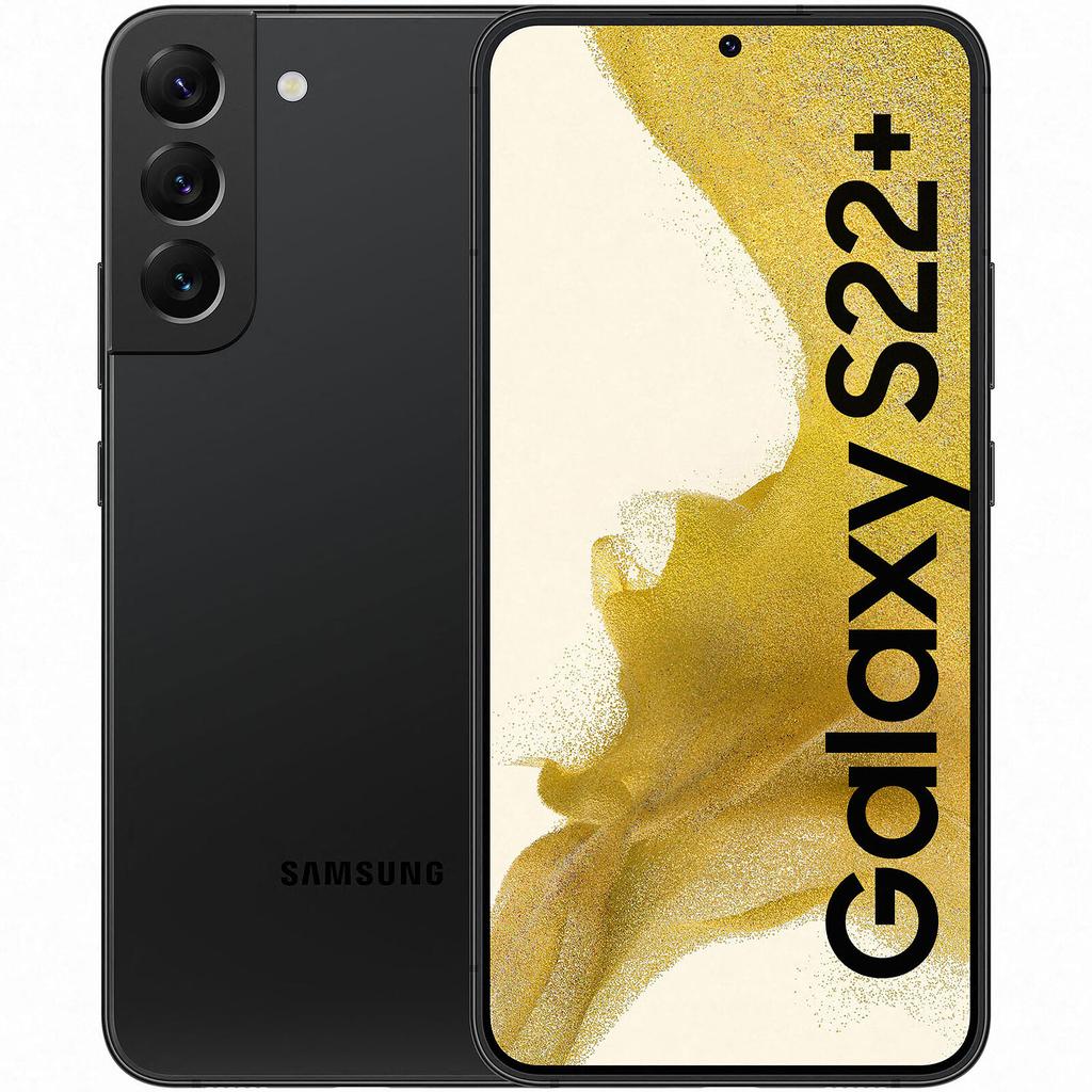 Galaxy S22+ 5G 128 Go - Noir - Débloqué Reconditionné - 229,00 € Galaxy S22+ 5G 128 Go - Noir - Débloqué Reconditionné Samsung reconditionné disponible sur Backmarket