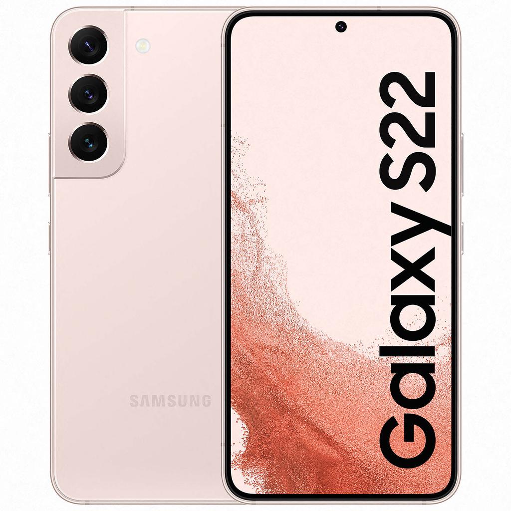 Galaxy S22 5G 128 Go - Or Rose - Débloqué Reconditionné - 229,00 € Galaxy S22 5G 128 Go - Or Rose - Débloqué Reconditionné Samsung reconditionné disponible sur Backmarket