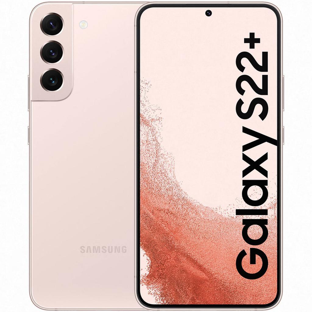 Galaxy S22+ 5G 128 Go - Or Rose - Débloqué Reconditionné Samsung reconditionné disponible sur Backmarket
