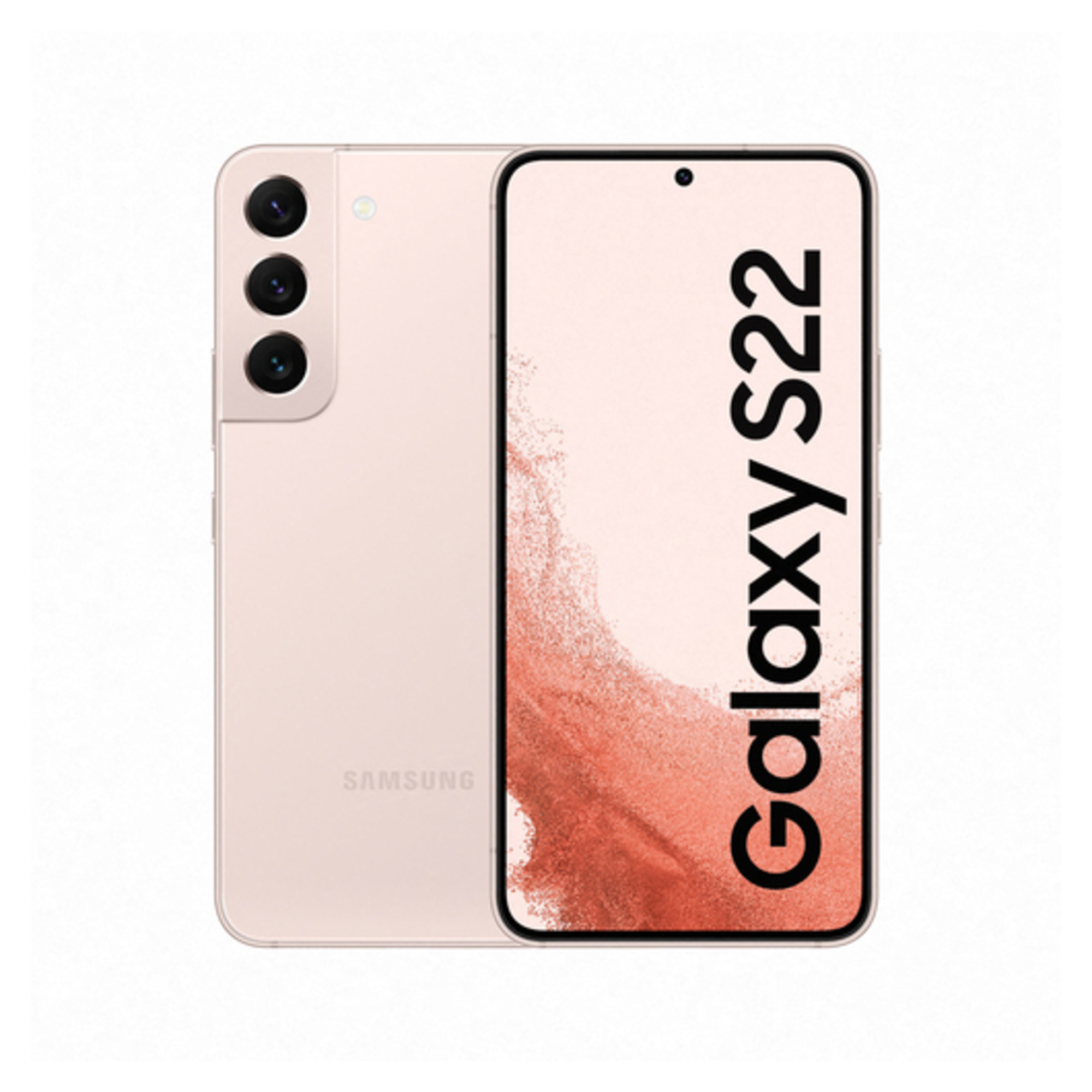 Galaxy S22 5G 128 Go, Rose, débloqué - Très bon état Très bon état Samsung reconditionné disponible sur Pixmania