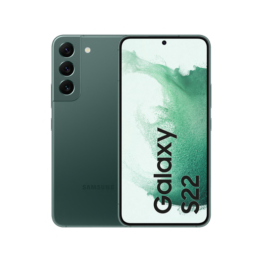Galaxy S22 5G 128 Go, Vert, débloqué - Très bon état Très bon état Samsung reconditionné disponible sur Pixmania