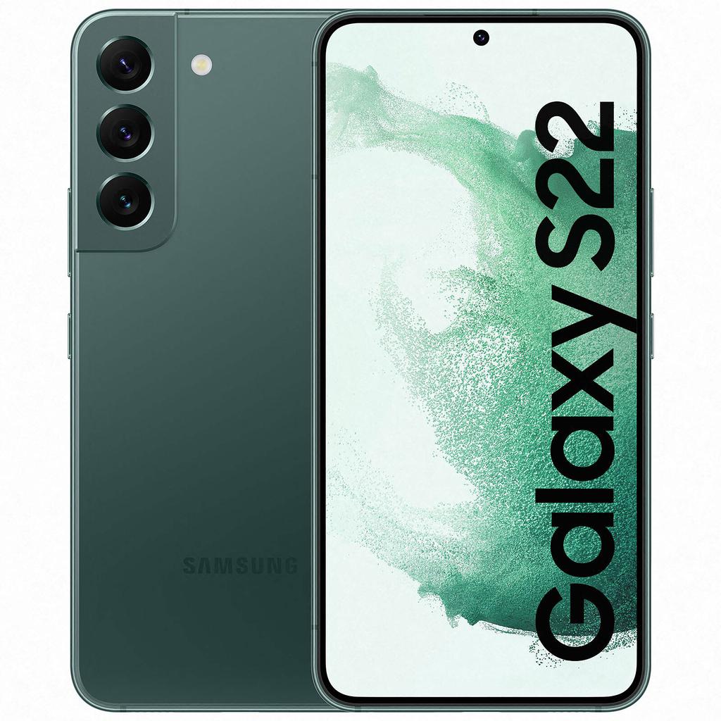 Galaxy S22 5G 128 Go - Vert - Débloqué Reconditionné - 247,00 € Galaxy S22 5G 128 Go - Vert - Débloqué Reconditionné Samsung reconditionné disponible sur Backmarket