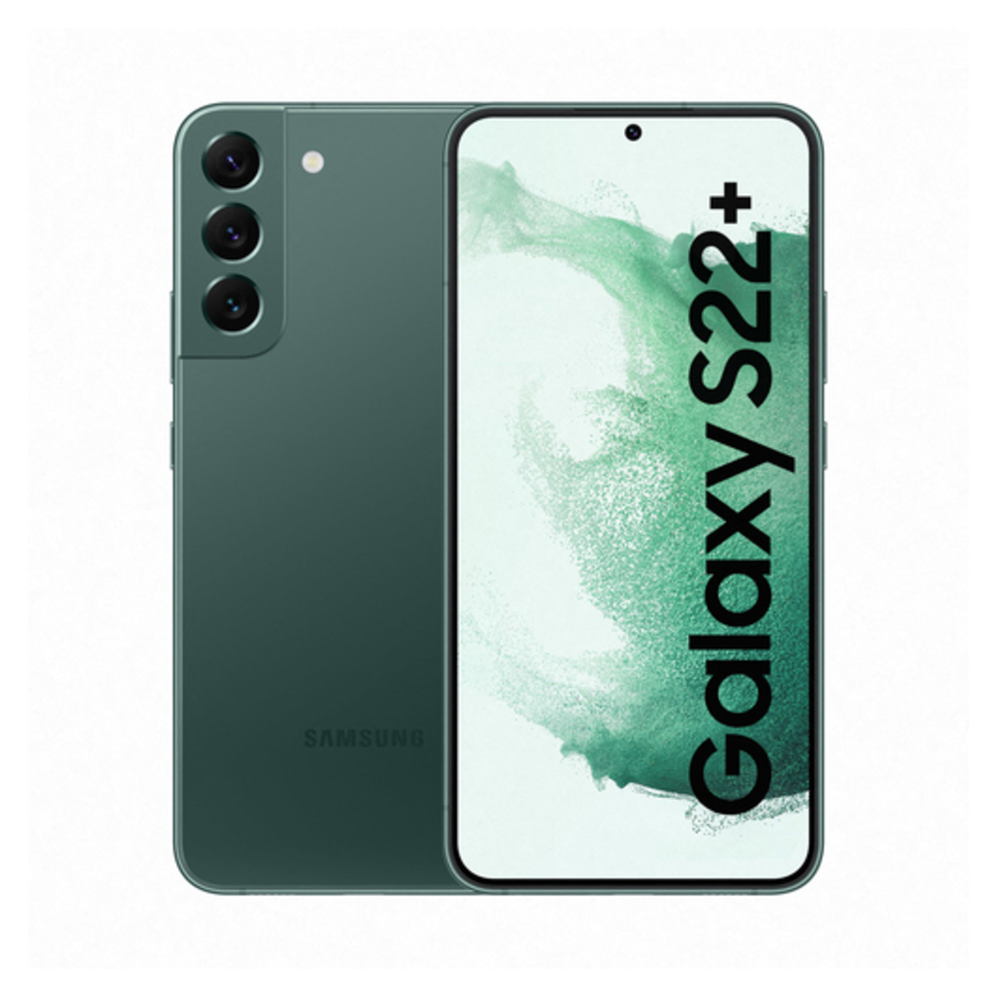 Galaxy S22+ 5G 128 Go, Vert - Très bon état Très bon état Samsung reconditionné disponible sur Pixmania