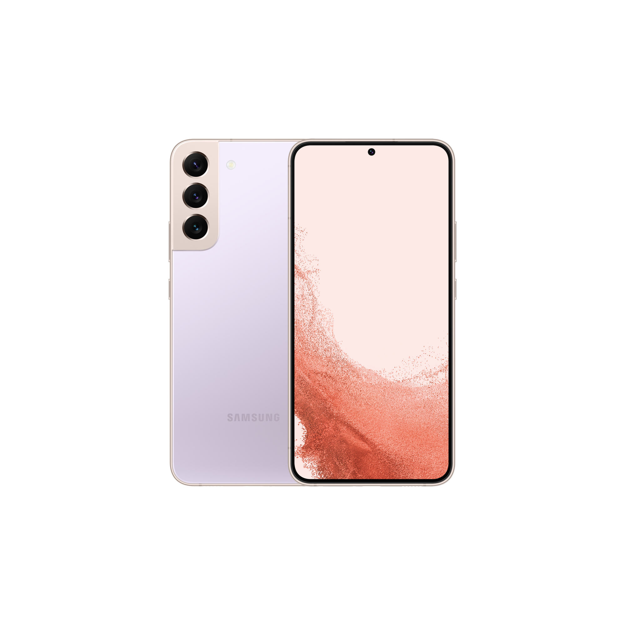 Galaxy S22+ 5G 128 Go, Violet, débloqué - Bon état Bon état Samsung reconditionné disponible sur Pixmania | Dero