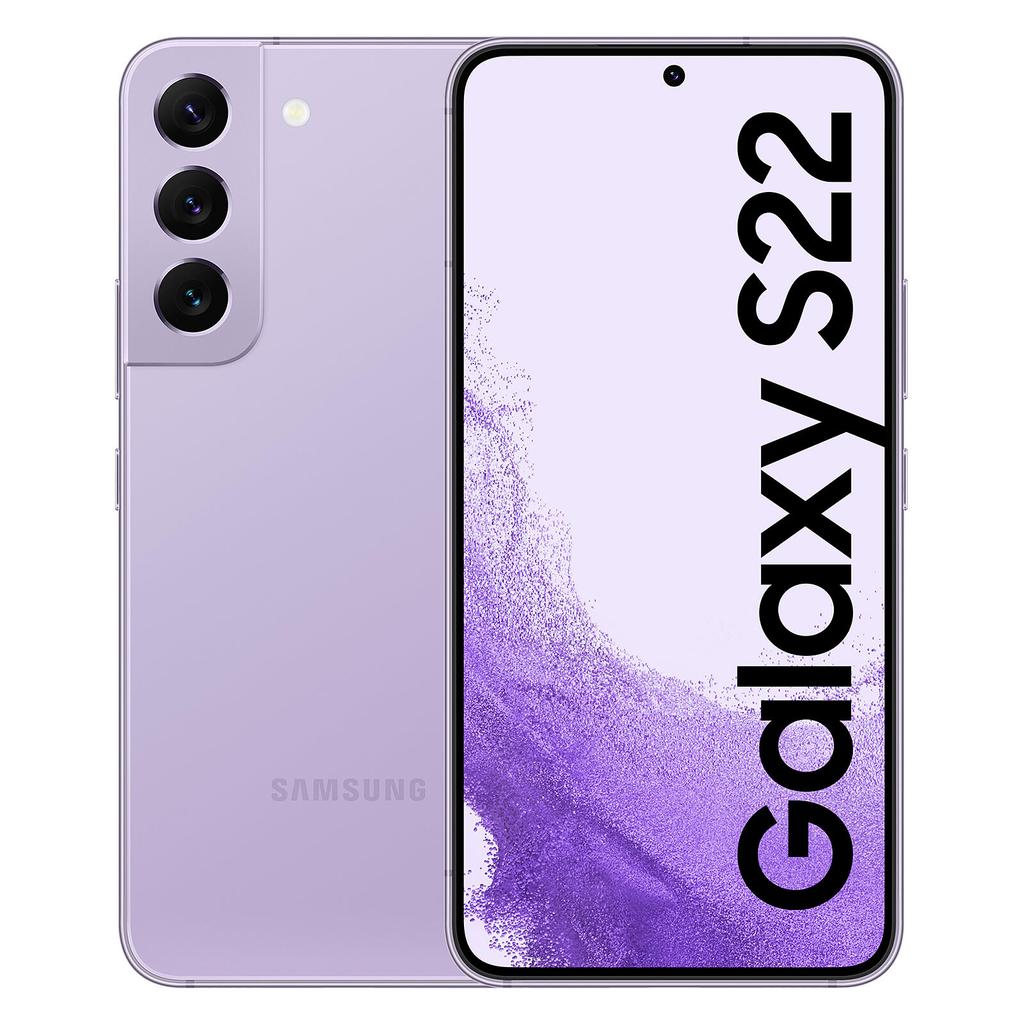 Galaxy S22 5G 128 Go - Violet Foncé - Débloqué Reconditionné - 221,00 € Galaxy S22 5G 128 Go - Violet Foncé - Débloqué Reconditionné Samsung reconditionné disponible sur Backmarket