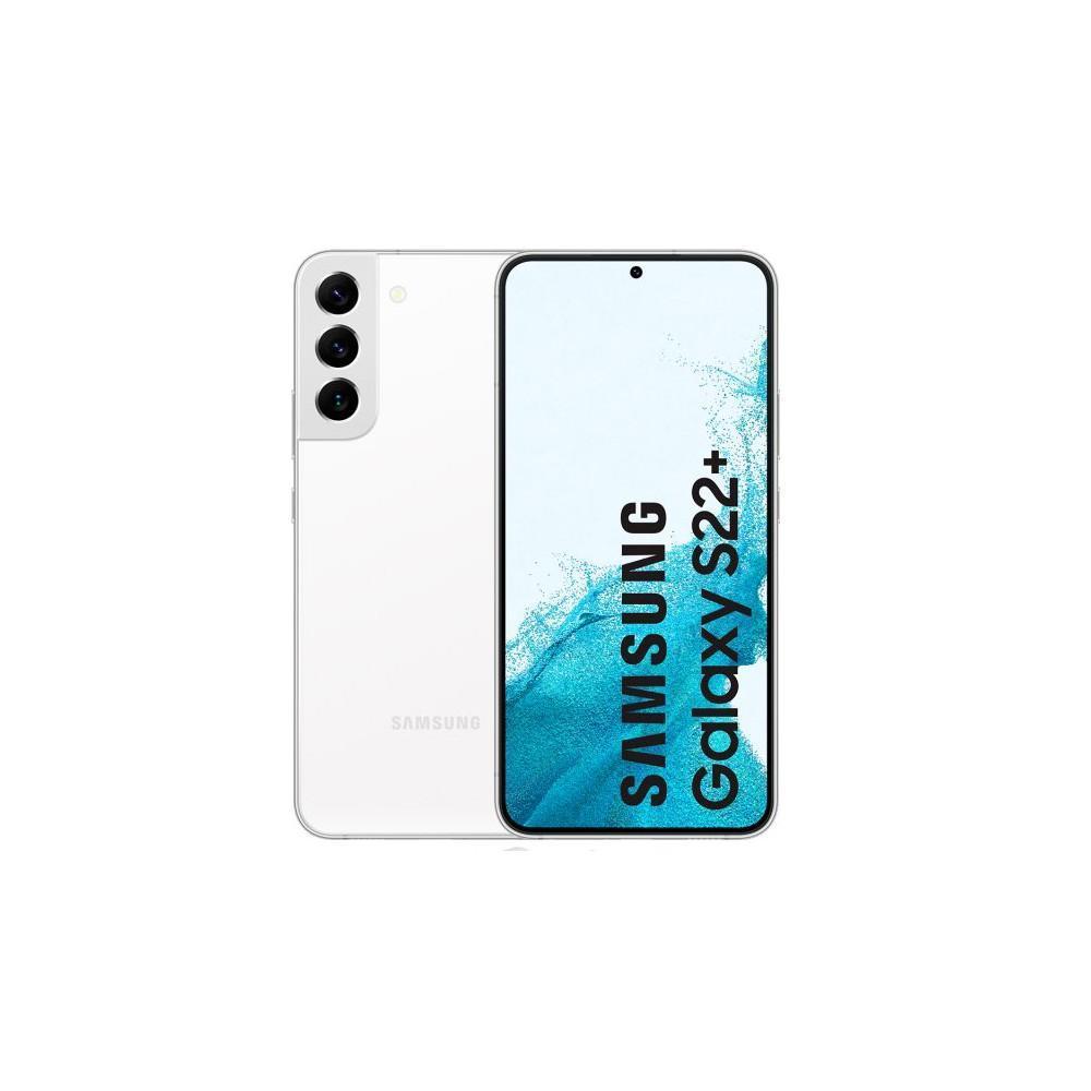 Galaxy S22+ 5G 256 Go - Blanc - Débloqué Reconditionné - 349,00 € Galaxy S22+ 5G 256 Go - Blanc - Débloqué Reconditionné Samsung reconditionné disponible sur Backmarket