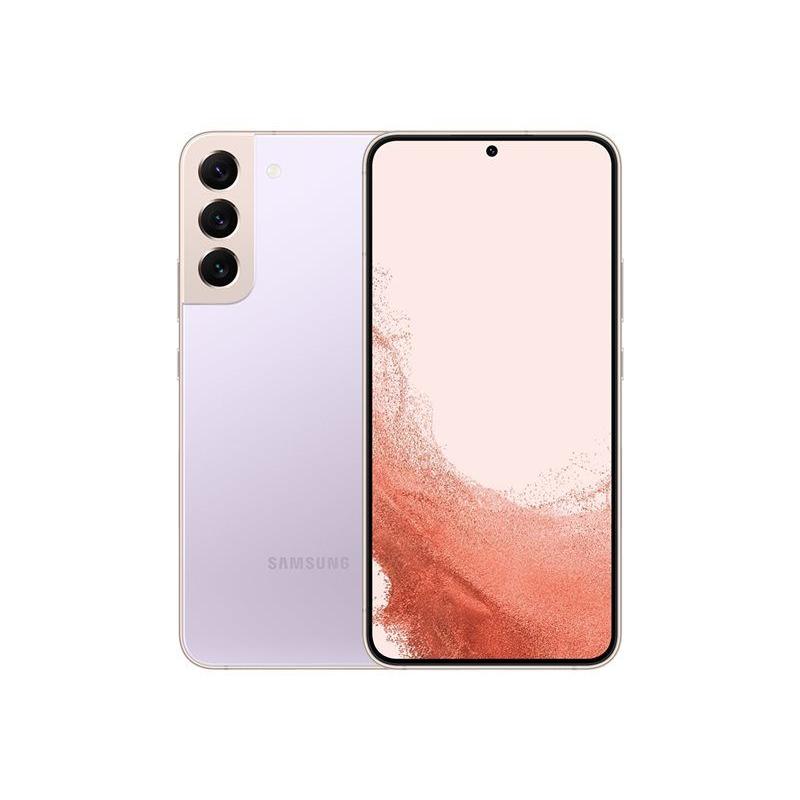 Galaxy S22+ 5G 256 Go - Mauve - Débloqué Reconditionné - 269,00 € Galaxy S22+ 5G 256 Go - Mauve - Débloqué Reconditionné Samsung reconditionné disponible sur Backmarket