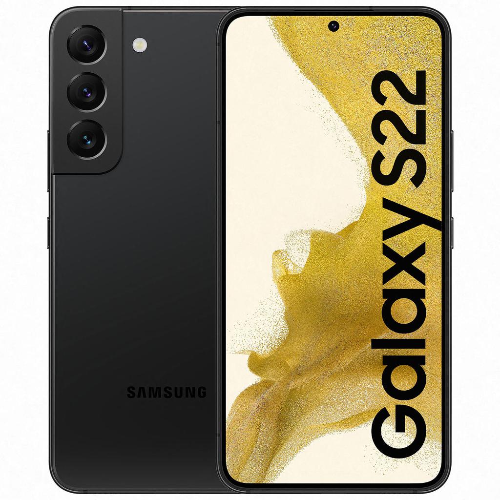 Galaxy S22 5G 256 Go - Noir - Débloqué Reconditionné - 260,00 € Galaxy S22 5G 256 Go - Noir - Débloqué Reconditionné Samsung reconditionné disponible sur Backmarket