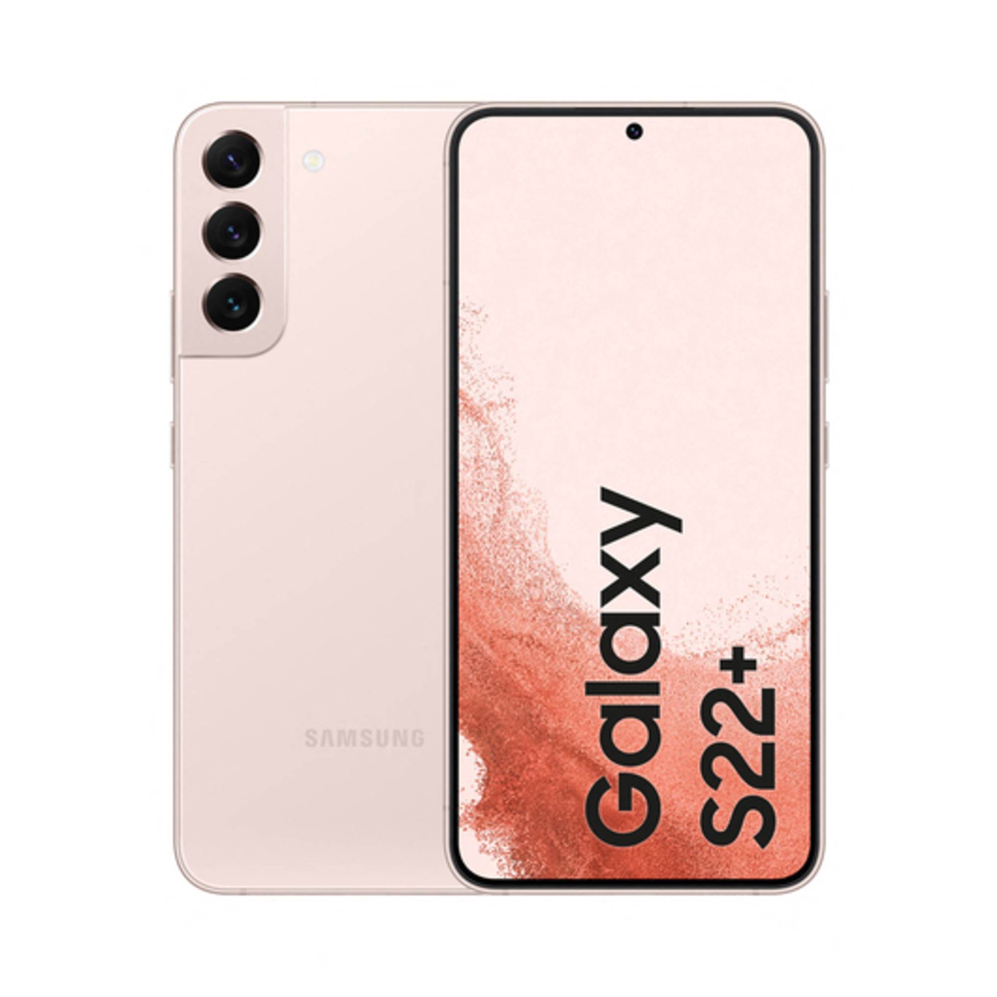 Galaxy S22+ 5G 256 Go, Rose, débloqué - Bon état Bon état Samsung reconditionné disponible sur Pixmania