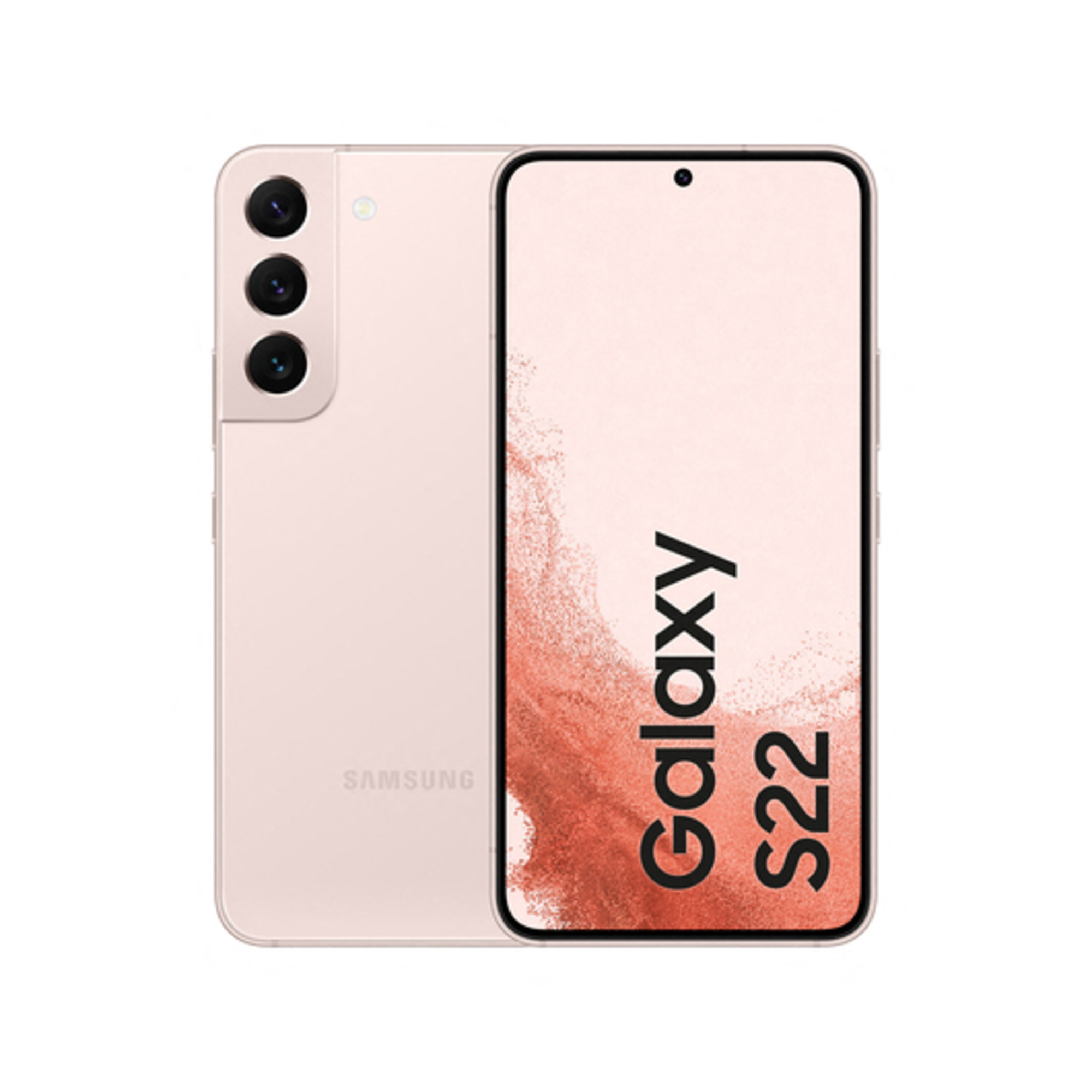 Galaxy S22 5G 256 Go, Rose, débloqué - Très bon état Très bon état Samsung reconditionné disponible sur Pixmania