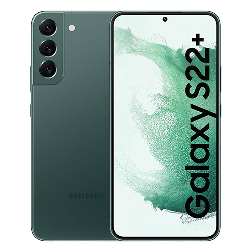 Galaxy S22+ (dual sim) 128 Go vert reconditionné Reconditionné - 259,90 € Galaxy S22+ (dual sim) 128 Go vert reconditionné Reconditionné Samsung reconditionné disponible sur Recommerce