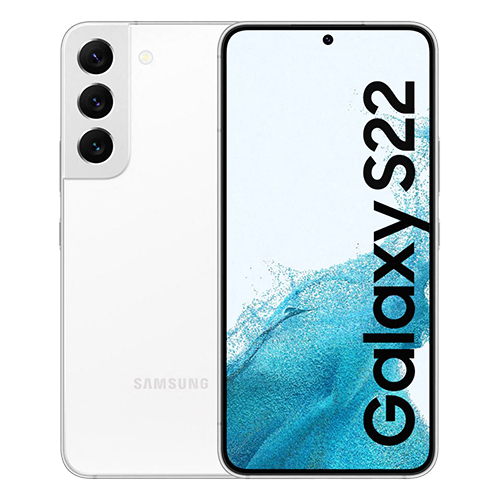 Galaxy S22 (mono sim) 128 Go blanc reconditionné Reconditionné - 214,90 € Galaxy S22 (mono sim) 128 Go blanc reconditionné Reconditionné Samsung reconditionné disponible sur Recommerce