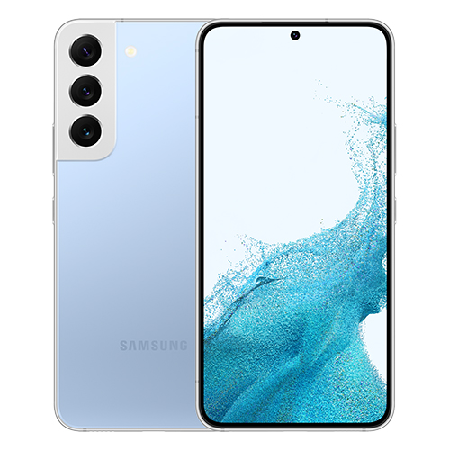 Galaxy S22 (mono sim) 128 Go bleu reconditionné Reconditionné - 214,90 € Galaxy S22 (mono sim) 128 Go bleu reconditionné Reconditionné Samsung reconditionné disponible sur Recommerce