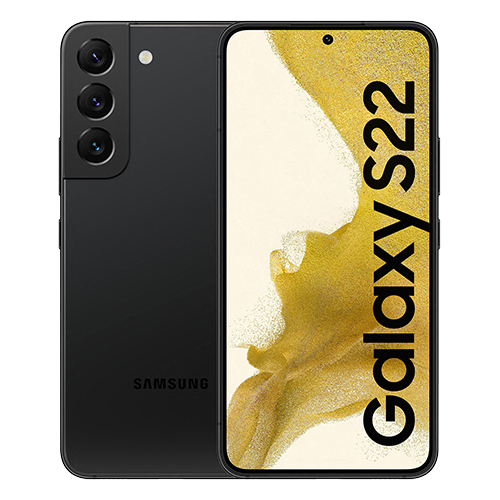 Galaxy S22 (mono sim) 128 Go noir reconditionné Reconditionné - 214,90 € Galaxy S22 (mono sim) 128 Go noir reconditionné Reconditionné Samsung reconditionné disponible sur Recommerce