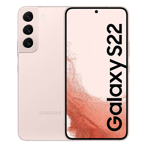 Galaxy S22 (mono sim) 128 Go rose reconditionné Reconditionné Samsung reconditionné disponible sur Recommerce